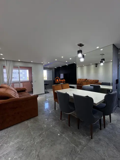 Foto 6 de Apartamento com 2 quartos à venda, 60m2 em Jardim Pedroso, Maua - SP