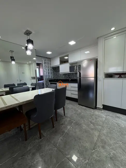 Foto 2 de Apartamento com 2 quartos à venda, 60m2 em Jardim Pedroso, Maua - SP