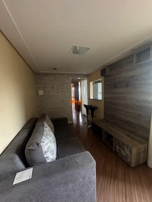 Foto 1 de Apartamento com 2 quartos à venda, 50m2 em Jardim Pilar, Maua - SP