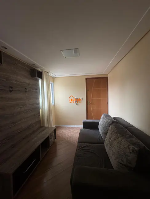 Foto 4 de Apartamento com 2 quartos à venda, 50m2 em Jardim Pilar, Maua - SP