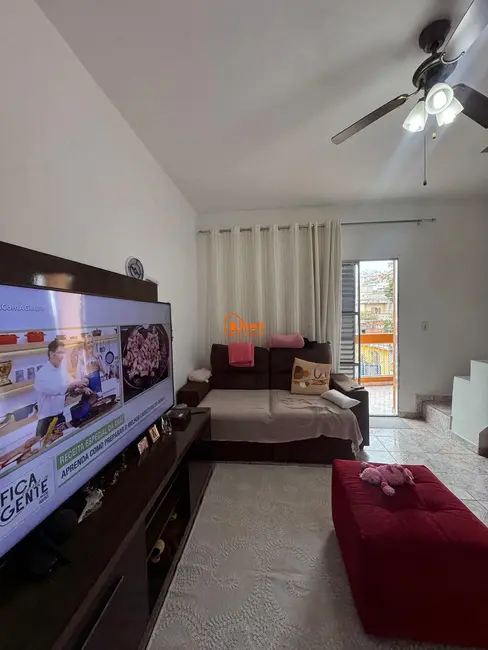 Foto 3 de Sobrado com 3 quartos à venda, 289m2 em Jardim Itapark, Maua - SP