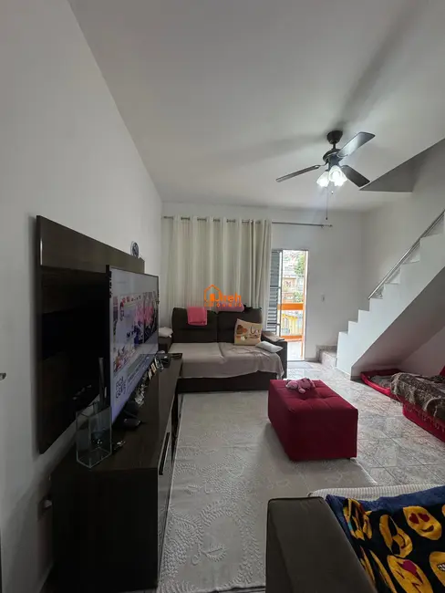 Foto 2 de Sobrado com 3 quartos à venda, 289m2 em Jardim Itapark, Maua - SP