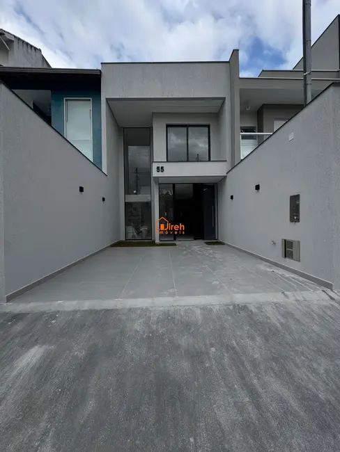 Foto 3 de Sobrado com 3 quartos à venda, 147m2 em Parque São Vicente, Maua - SP