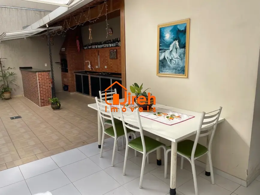 Foto 4 de Sobrado com 3 quartos à venda, 160m2 em Jardim Sônia Maria, Maua - SP