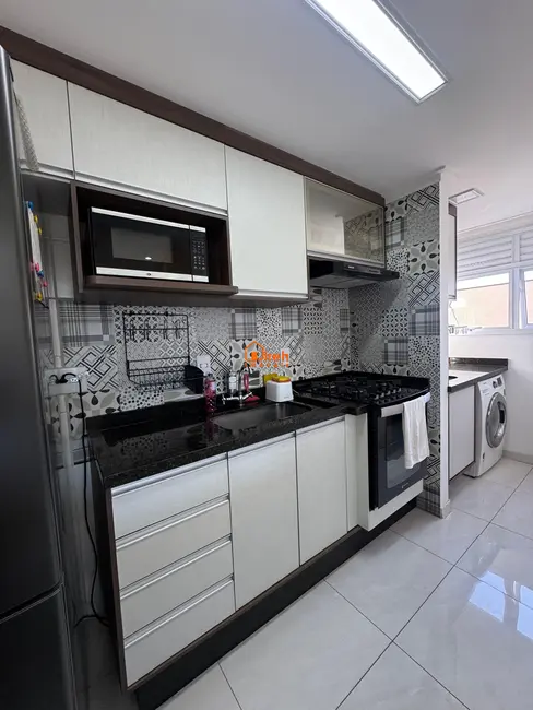 Foto 5 de Apartamento com 2 quartos à venda, 54m2 em Matriz, Maua - SP