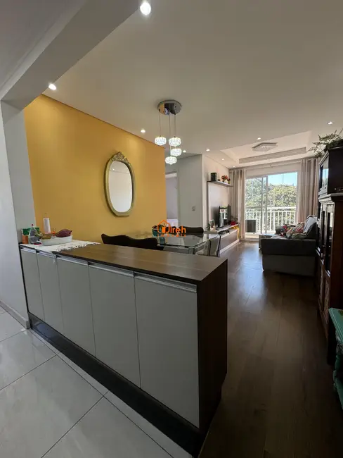 Foto 3 de Apartamento com 2 quartos à venda, 54m2 em Matriz, Maua - SP
