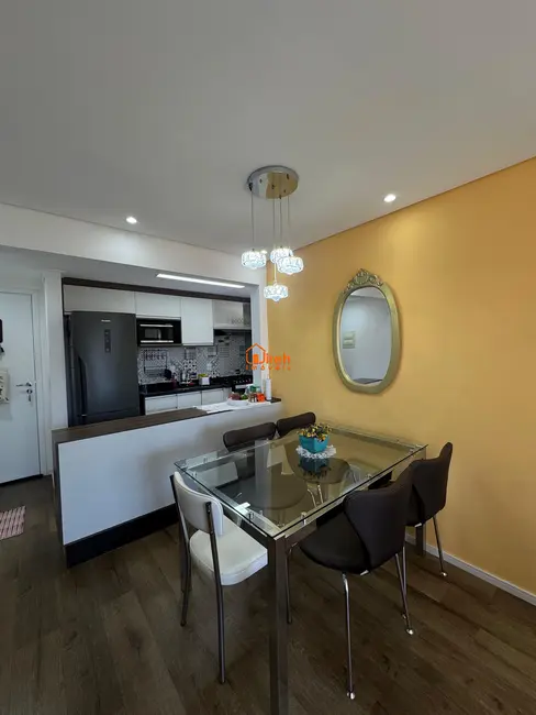 Foto 1 de Apartamento com 2 quartos à venda, 54m2 em Matriz, Maua - SP