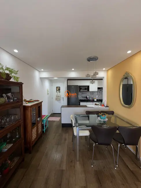 Foto 2 de Apartamento com 2 quartos à venda, 54m2 em Matriz, Maua - SP