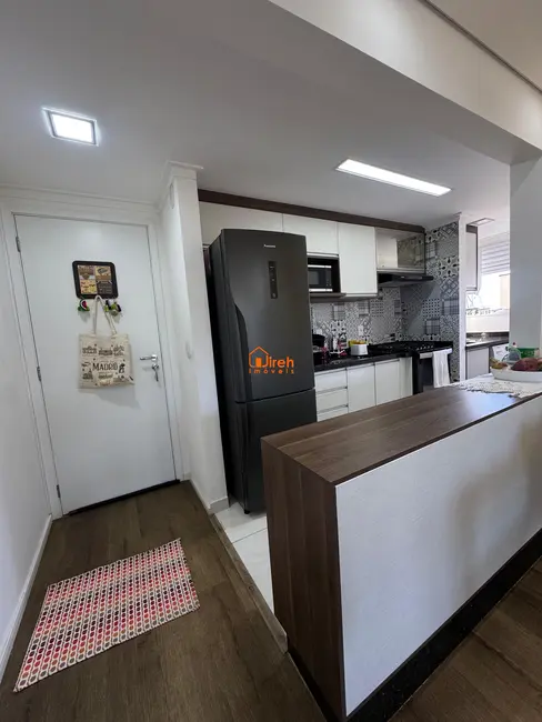 Foto 4 de Apartamento com 2 quartos à venda, 54m2 em Matriz, Maua - SP