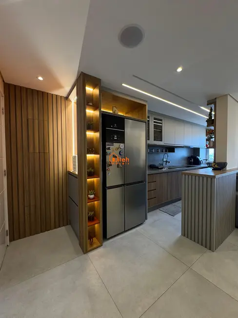 Foto 1 de Apartamento com 3 quartos à venda, 75m2 em Vila Nossa Senhora das Vitórias, Maua - SP