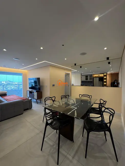 Foto 4 de Apartamento com 3 quartos à venda, 75m2 em Vila Nossa Senhora das Vitórias, Maua - SP