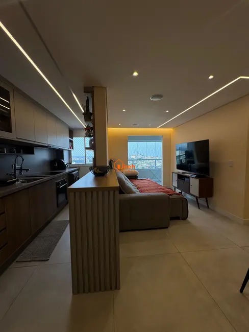 Foto 8 de Apartamento com 3 quartos à venda, 75m2 em Vila Nossa Senhora das Vitórias, Maua - SP