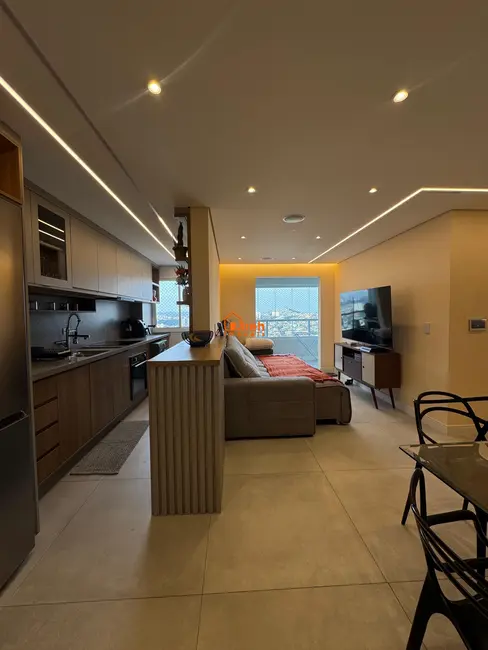 Foto 5 de Apartamento com 3 quartos à venda, 75m2 em Vila Nossa Senhora das Vitórias, Maua - SP