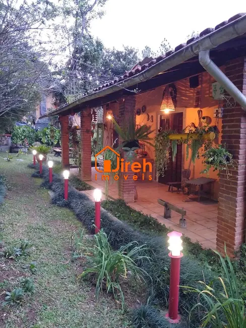 Foto 1 de Chácara com 1 quarto à venda, 120m2 em Jardim Taquarussu, Maua - SP