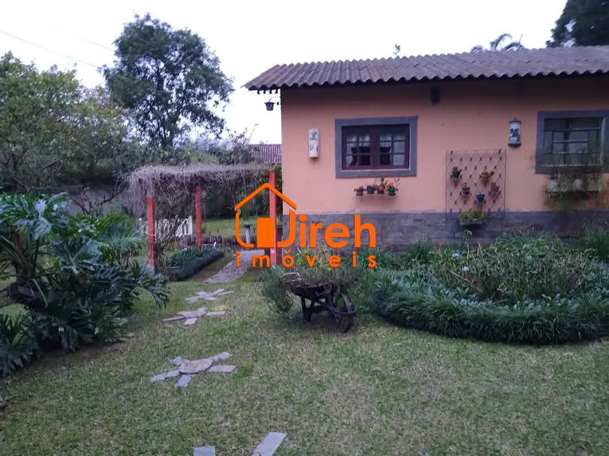 Foto 4 de Chácara com 1 quarto à venda, 120m2 em Jardim Taquarussu, Maua - SP