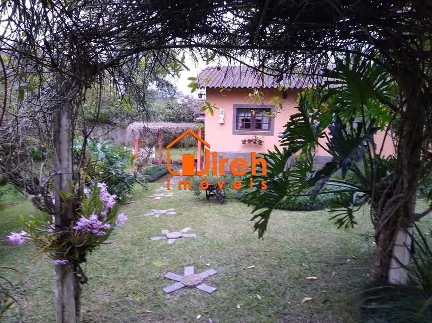 Foto 5 de Chácara com 1 quarto à venda, 120m2 em Jardim Taquarussu, Maua - SP