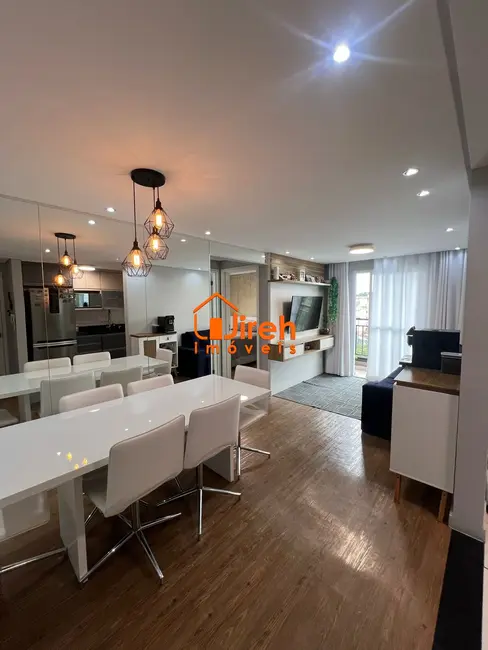 Foto 1 de Apartamento com 2 quartos à venda, 52m2 em Vila Nossa Senhora das Vitórias, Maua - SP