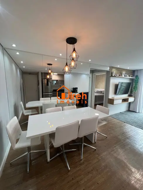 Foto 4 de Apartamento com 2 quartos à venda, 52m2 em Vila Nossa Senhora das Vitórias, Maua - SP