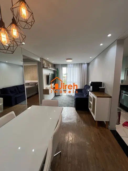 Foto 2 de Apartamento com 2 quartos à venda, 52m2 em Vila Nossa Senhora das Vitórias, Maua - SP