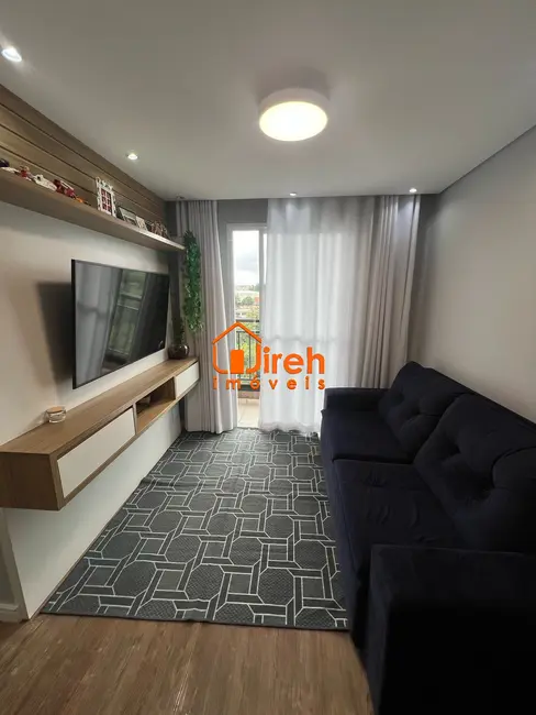 Foto 3 de Apartamento com 2 quartos à venda, 52m2 em Vila Nossa Senhora das Vitórias, Maua - SP