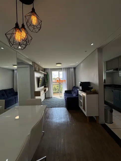 Foto 4 de Apartamento com 2 quartos à venda, 52m2 em Vila Nossa Senhora das Vitórias, Maua - SP