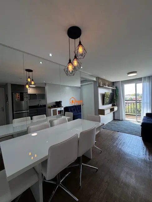 Foto 3 de Apartamento com 2 quartos à venda, 52m2 em Vila Nossa Senhora das Vitórias, Maua - SP