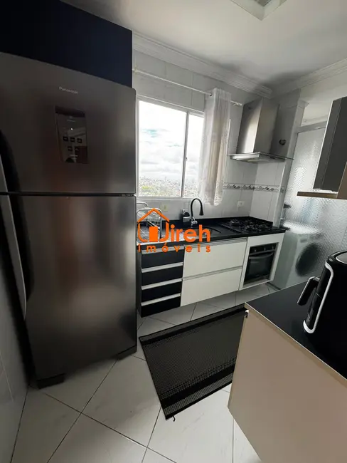 Foto 4 de Apartamento com 2 quartos à venda, 53m2 em Vila Luzita, Santo Andre - SP