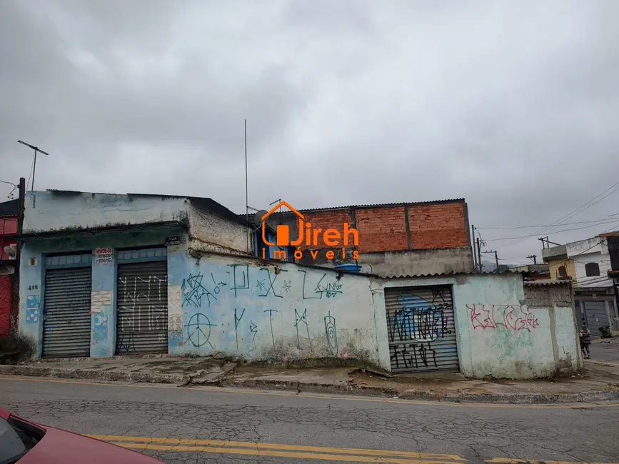 Foto 5 de Terreno / Lote à venda, 150m2 em Jardim Estrela, Maua - SP