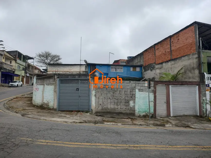 Foto 1 de Terreno / Lote à venda, 150m2 em Jardim Estrela, Maua - SP