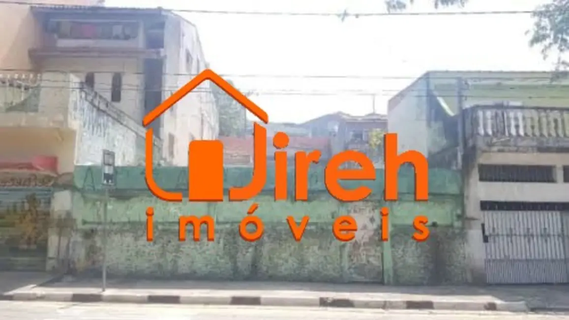 Foto 1 de Terreno / Lote à venda, 275m2 em Jardim Mauá, Maua - SP