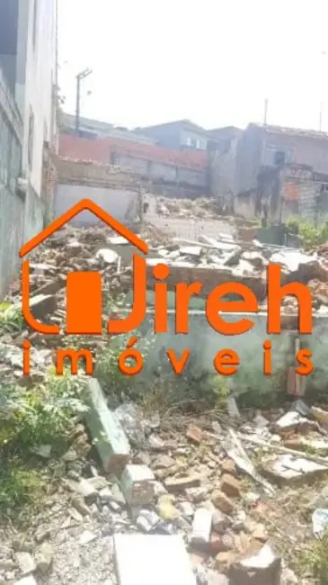 Foto 3 de Terreno / Lote à venda, 275m2 em Jardim Mauá, Maua - SP