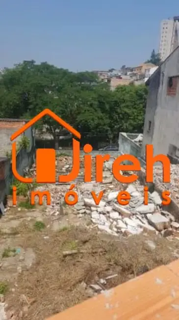 Foto 4 de Terreno / Lote à venda, 275m2 em Jardim Mauá, Maua - SP