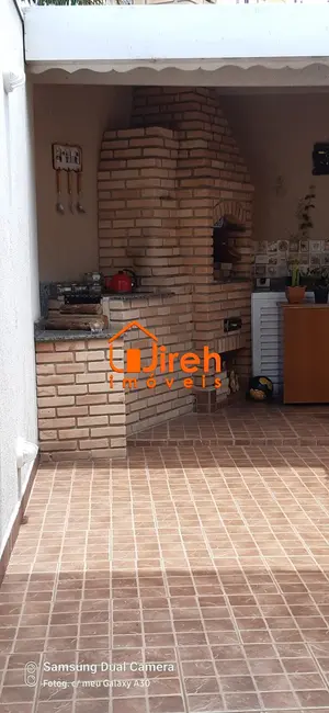 Foto 2 de Sobrado com 3 quartos à venda, 164m2 em Jardim Pedroso, Maua - SP