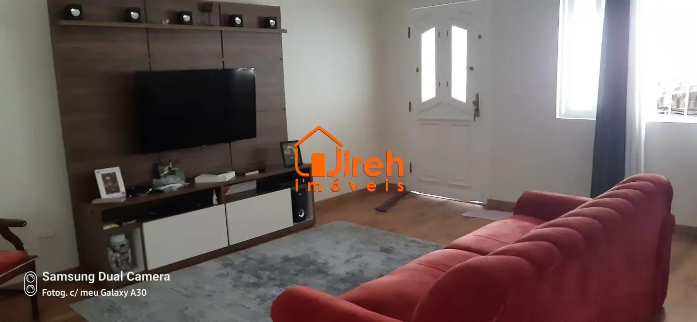 Foto 4 de Sobrado com 3 quartos à venda, 164m2 em Jardim Pedroso, Maua - SP