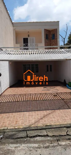 Foto 1 de Sobrado com 3 quartos à venda, 164m2 em Jardim Pedroso, Maua - SP