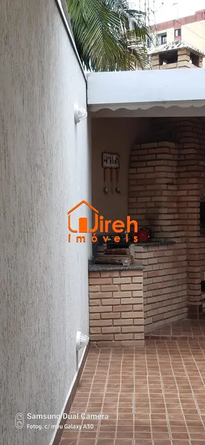 Foto 3 de Sobrado com 3 quartos à venda, 164m2 em Jardim Pedroso, Maua - SP