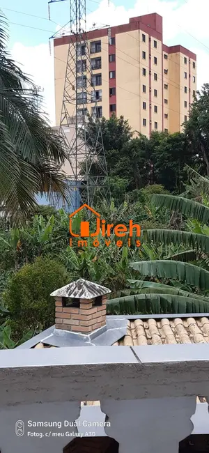 Foto 9 de Sobrado com 3 quartos à venda, 164m2 em Jardim Pedroso, Maua - SP