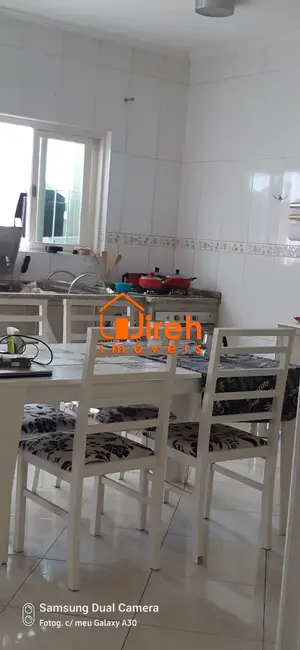 Foto 5 de Sobrado com 3 quartos à venda, 164m2 em Jardim Pedroso, Maua - SP