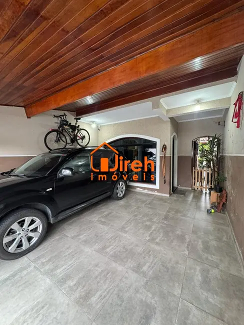 Foto 1 de Sobrado com 3 quartos à venda, 179m2 em Jardim Campo Verde, Maua - SP