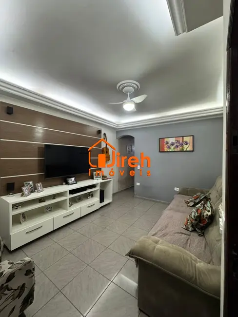 Foto 4 de Sobrado com 3 quartos à venda, 179m2 em Jardim Campo Verde, Maua - SP