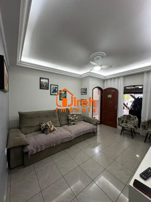 Foto 5 de Sobrado com 3 quartos à venda, 179m2 em Jardim Campo Verde, Maua - SP