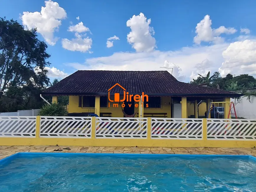 Chácara com 2 quartos à venda, 120m2 em Chácara Recreio Internacional, Suzano - SP - imagem 4 Foto 4 de Chácara com 2 quartos à venda, 120m2 em Chácara Recreio Internacional, Suzano - SP