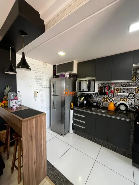 Foto 5 de Apartamento com 2 quartos à venda, 52m2 em Vila Nossa Senhora das Vitórias, Maua - SP