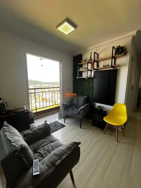 Foto 1 de Apartamento com 2 quartos à venda, 52m2 em Vila Nossa Senhora das Vitórias, Maua - SP