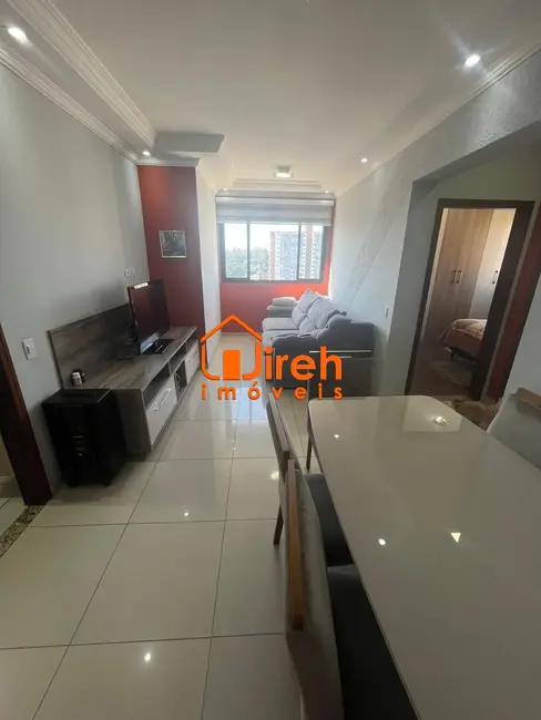 Foto 4 de Apartamento com 2 quartos à venda, 71m2 em Vila Bocaina, Maua - SP