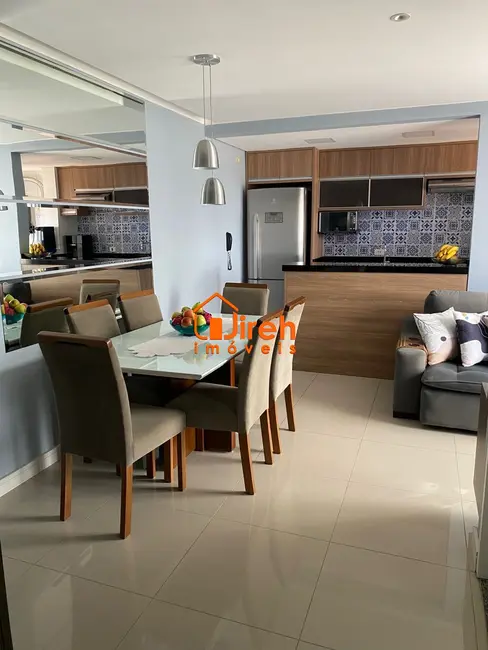 Foto 4 de Apartamento com 2 quartos à venda, 52m2 em Vila Nossa Senhora das Vitórias, Maua - SP