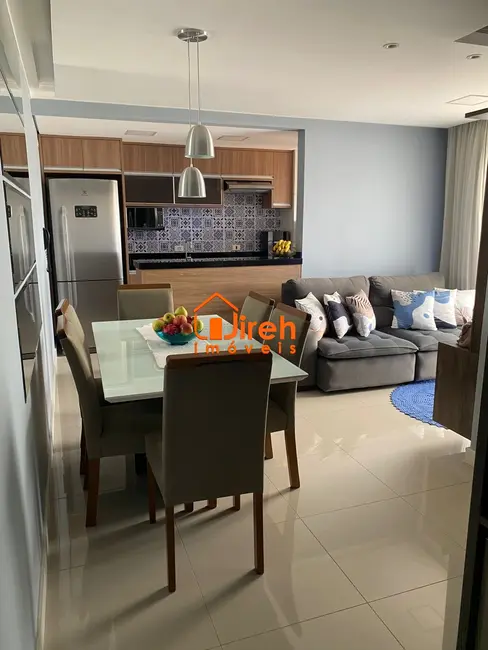 Foto 2 de Apartamento com 2 quartos à venda, 52m2 em Vila Nossa Senhora das Vitórias, Maua - SP