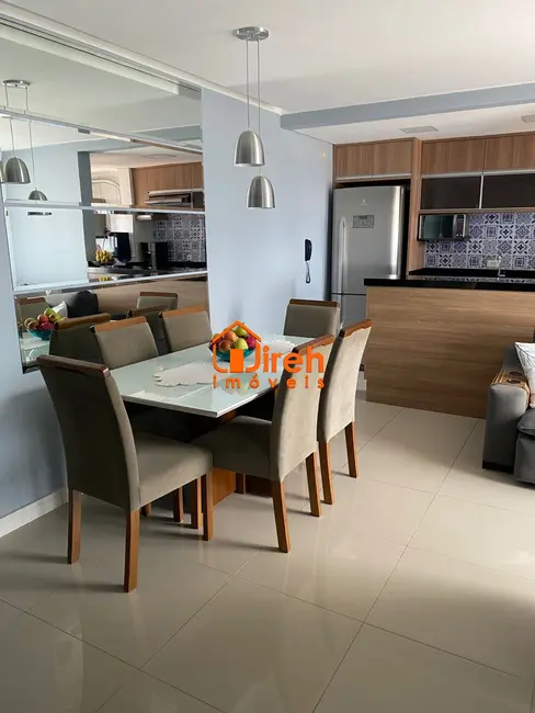 Foto 3 de Apartamento com 2 quartos à venda, 52m2 em Vila Nossa Senhora das Vitórias, Maua - SP