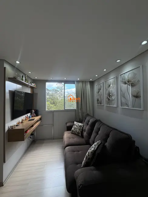 Foto 3 de Apartamento com 2 quartos à venda, 47m2 em Parque São Vicente, Maua - SP