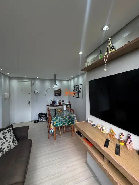 Foto 9 de Apartamento com 2 quartos à venda, 47m2 em Parque São Vicente, Maua - SP